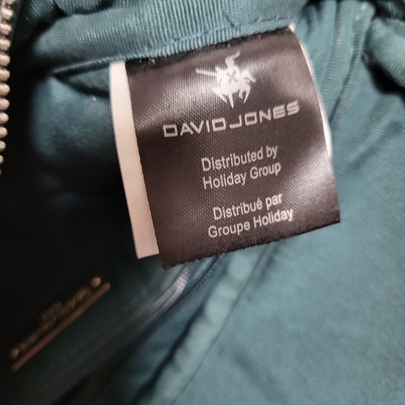 SOLD ---- NWOT David Jones Belt Bag Purse - Picture 14 of 16